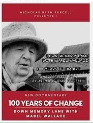 Poster for 100 Years of Change